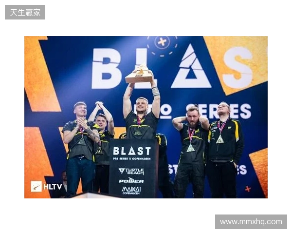 BLAST鹿特丹公开赛2026:一锤定音!NAVI 2-0 Aurora