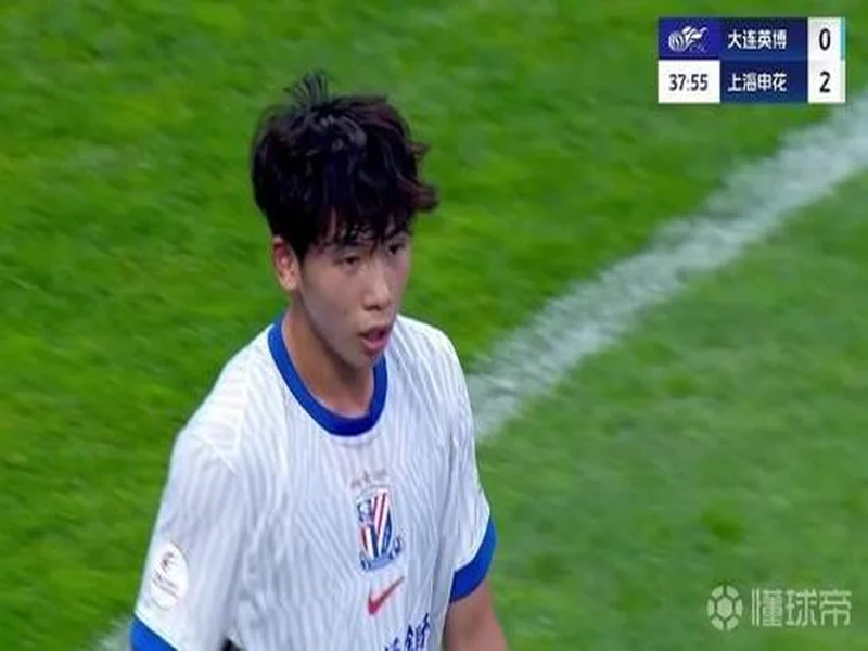 记者：驰援申花U21队的刘诚宇、杨皓宇已归队，备战亚冠精英联赛