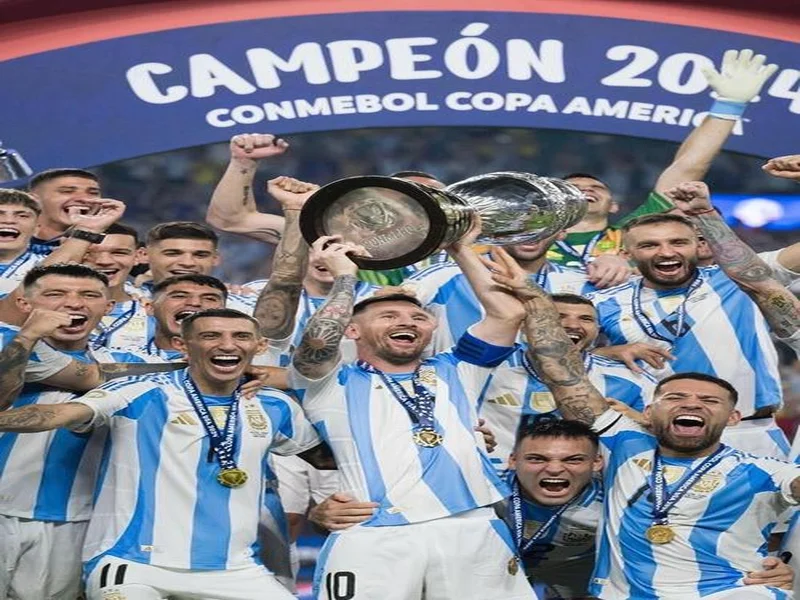 美洲举办的8届世界杯南美队夺冠7次，唯一例外是2014